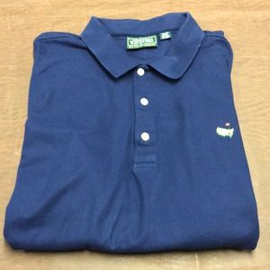 Men’s Masters Collection polo XL Pima Cotton PGA